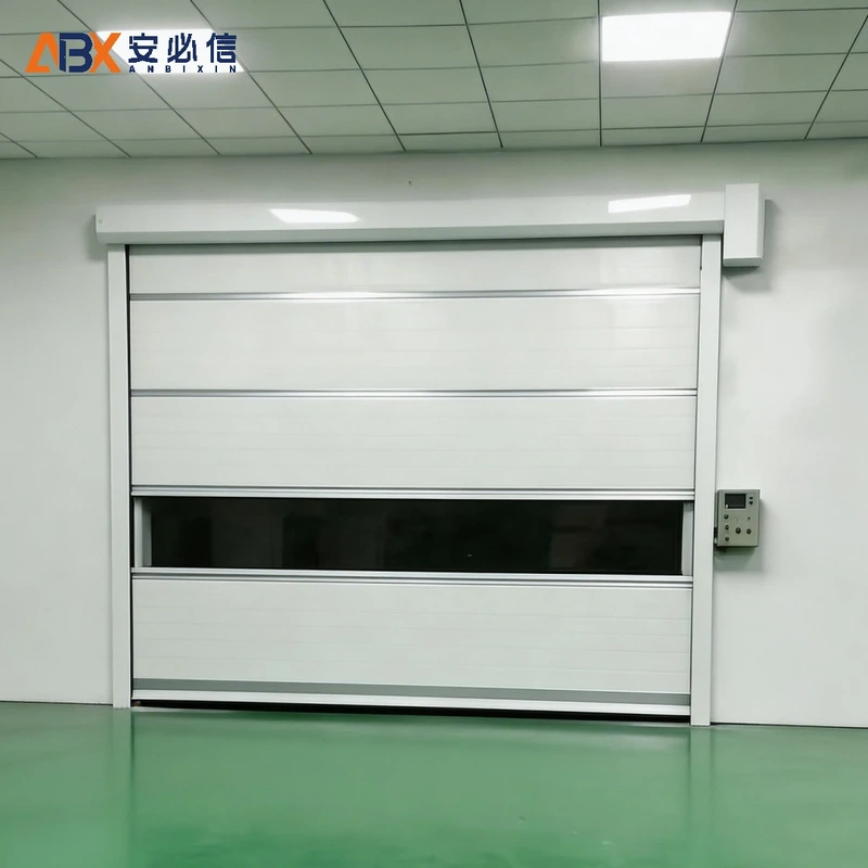 梅州市自动快速门