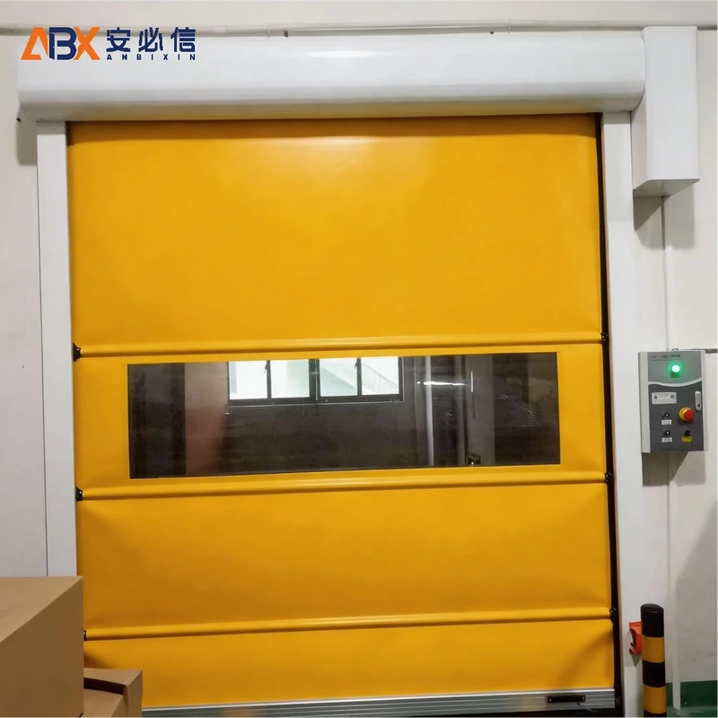 梅州市工业快速门